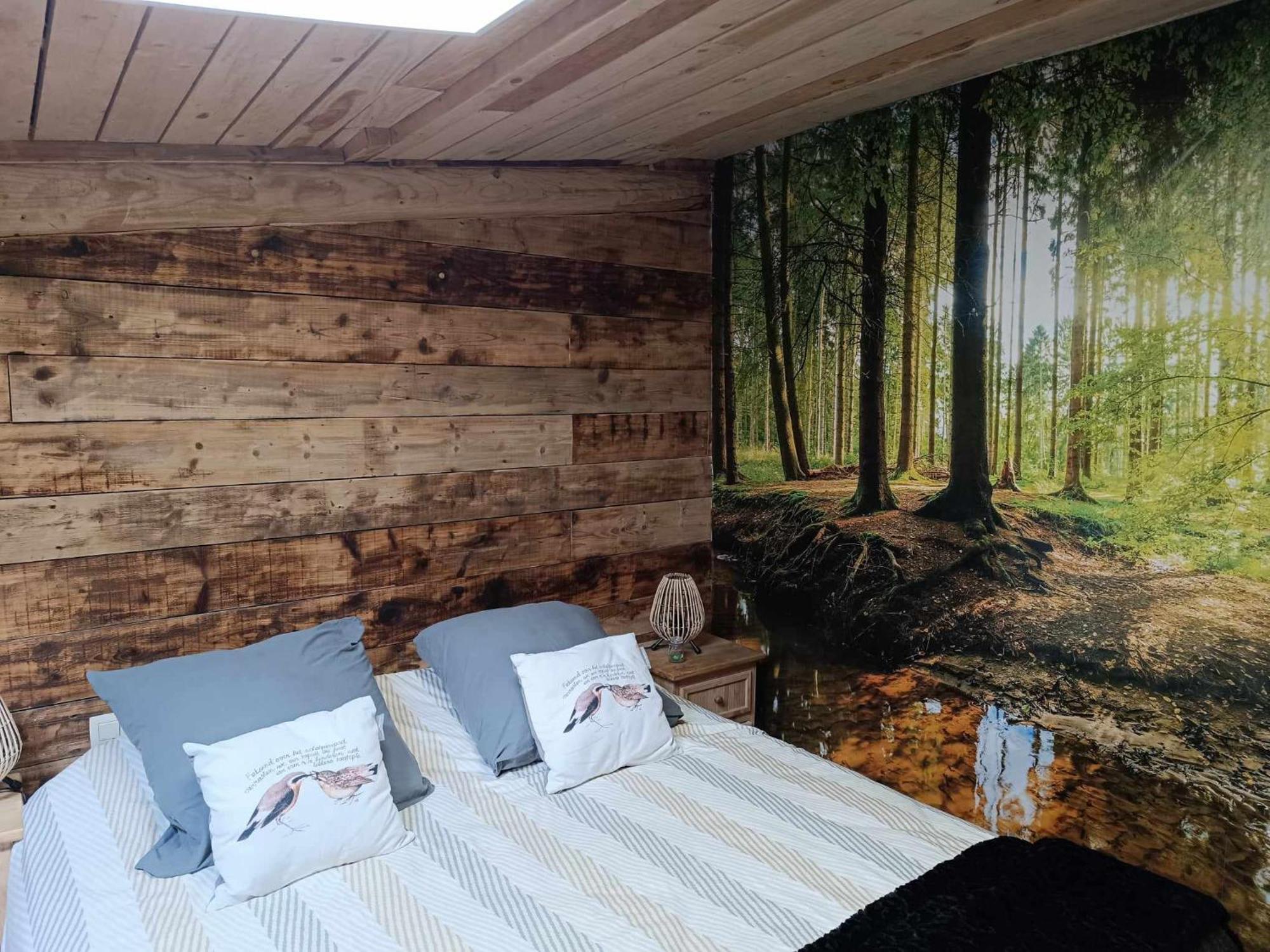 Le P'Tit Nid : Mini Loft Pour 2 A 4 Personnes Villa Tellin Exterior photo